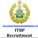 ITBP ANM-Staff Nurse/ Head Constable Recruitment 2023-81 Post.